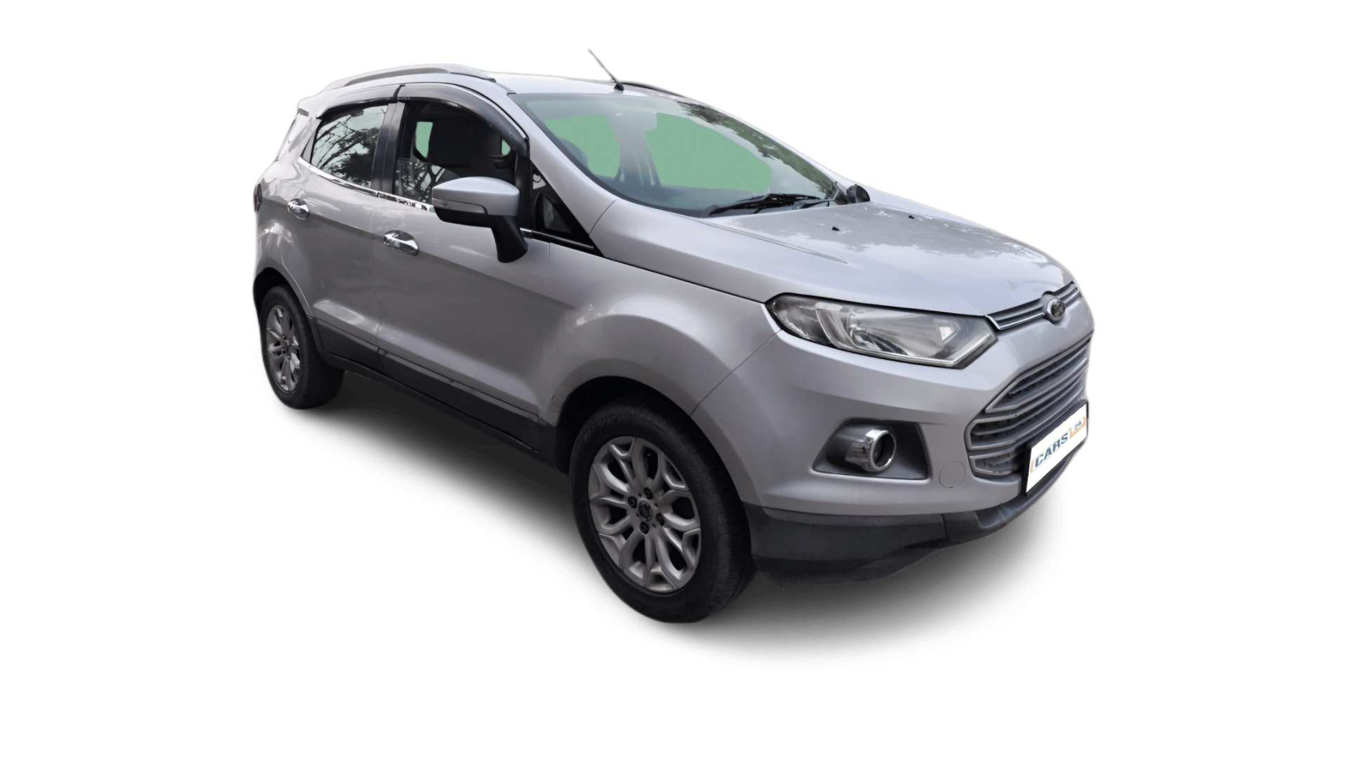 2016 Ford Ecosport - SUV - Diesel - Manual - ₹3.00 lakh